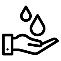 water effeciency
